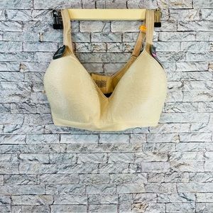 Bali cool comfort wire less bra 42DD